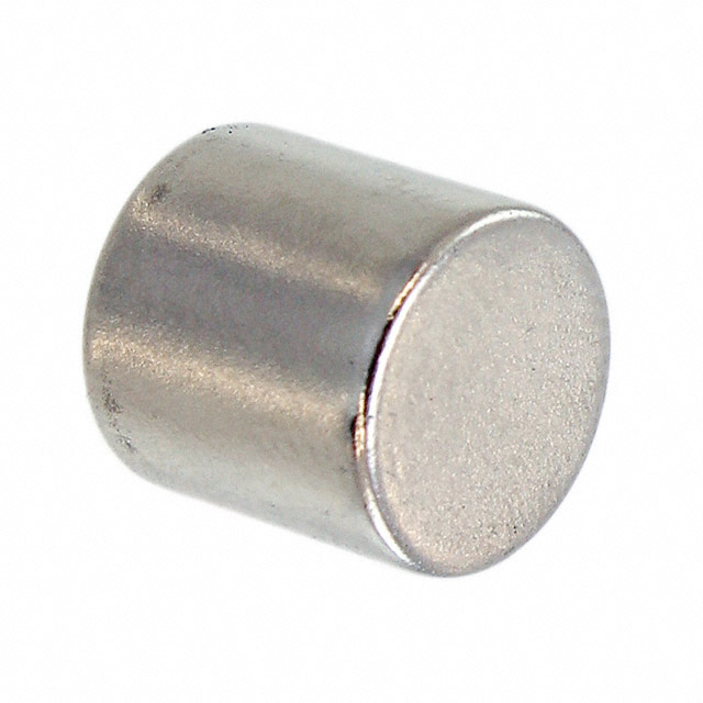 【8009】MAGNET 0.375"D X 0.375"THICK CYL